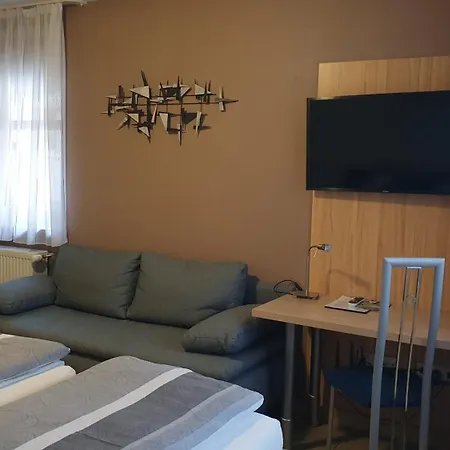 Guest house Am Schlossberg 3*
