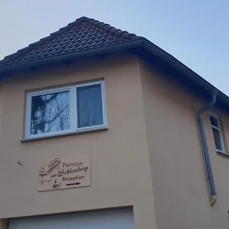Am Schlossberg Guest house Reichenberg (Bavaria)