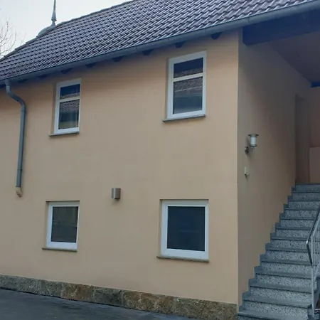 Am Schlossberg Guest house