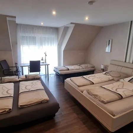 Am Schlossberg Guest house Reichenberg (Bavaria)