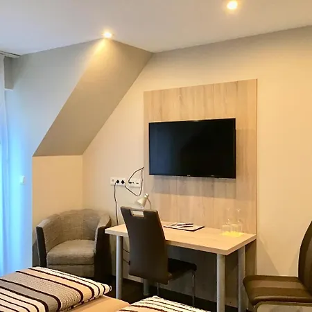 Am Schlossberg Guest house Reichenberg (Bavaria)