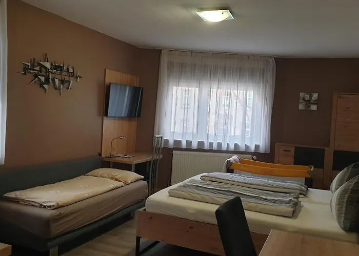Am Schlossberg Gasthuis 3*