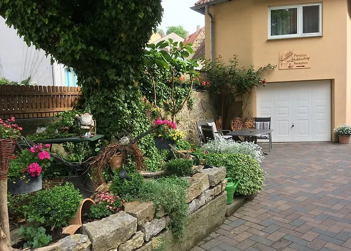 Am Schlossberg Gasthuis 3*
