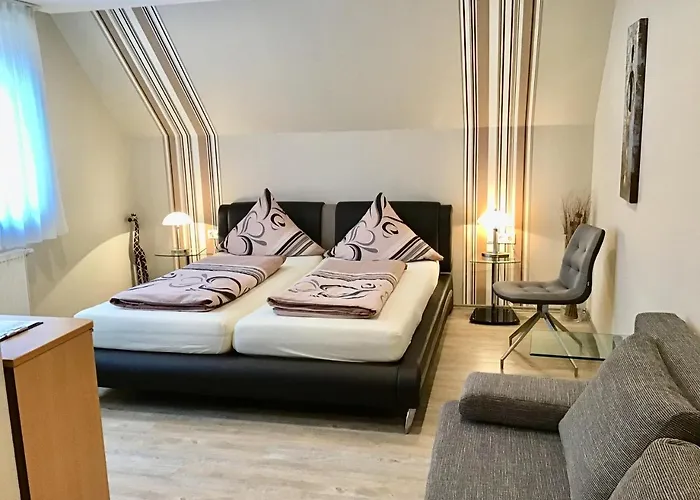 Am Schlossberg Gasthuis 3*