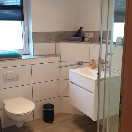 Am Schlossberg Gæstehus 3*