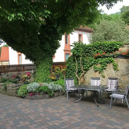 Am Schlossberg Pensjonat