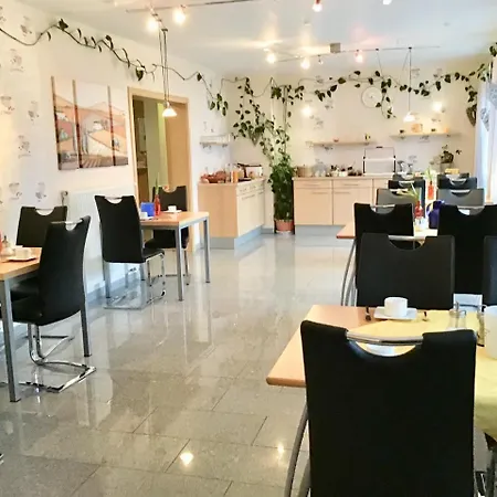斯伯格城堡山膳食公寓酒店 3*